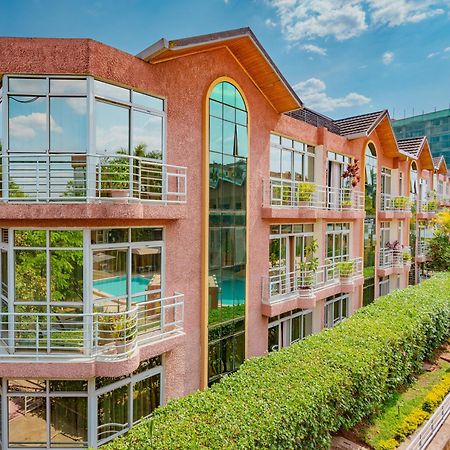 Lemigo Hotel Kigali Eksteriør bilde