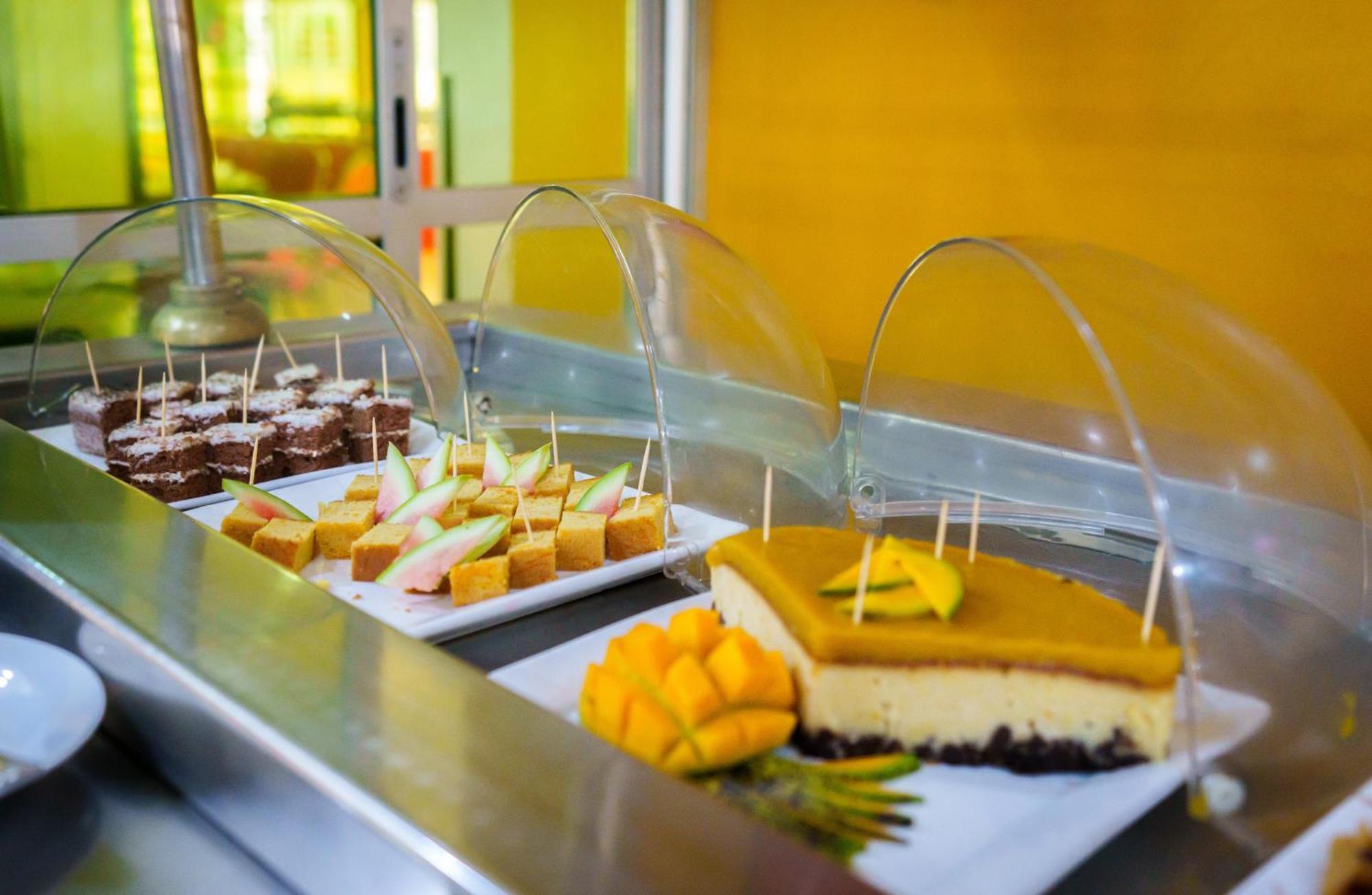 Lemigo Hotel Kigali Eksteriør bilde