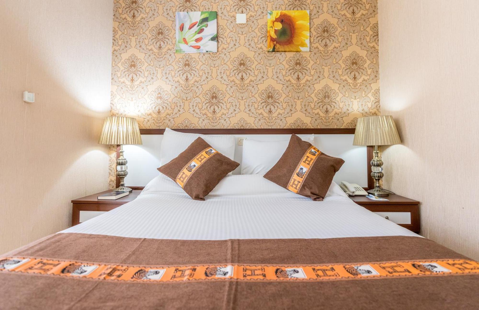 Lemigo Hotel Kigali Eksteriør bilde