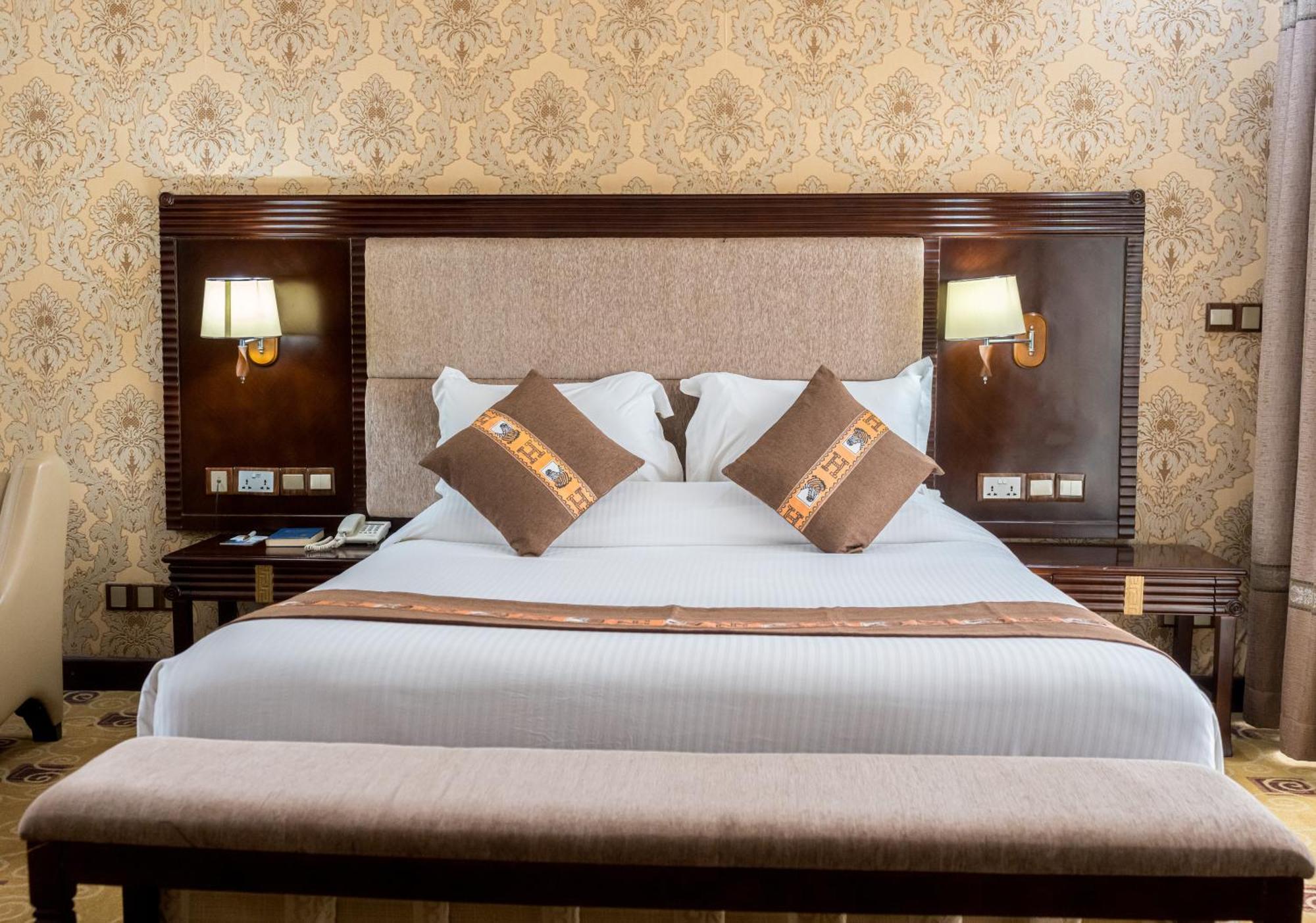 Lemigo Hotel Kigali Eksteriør bilde