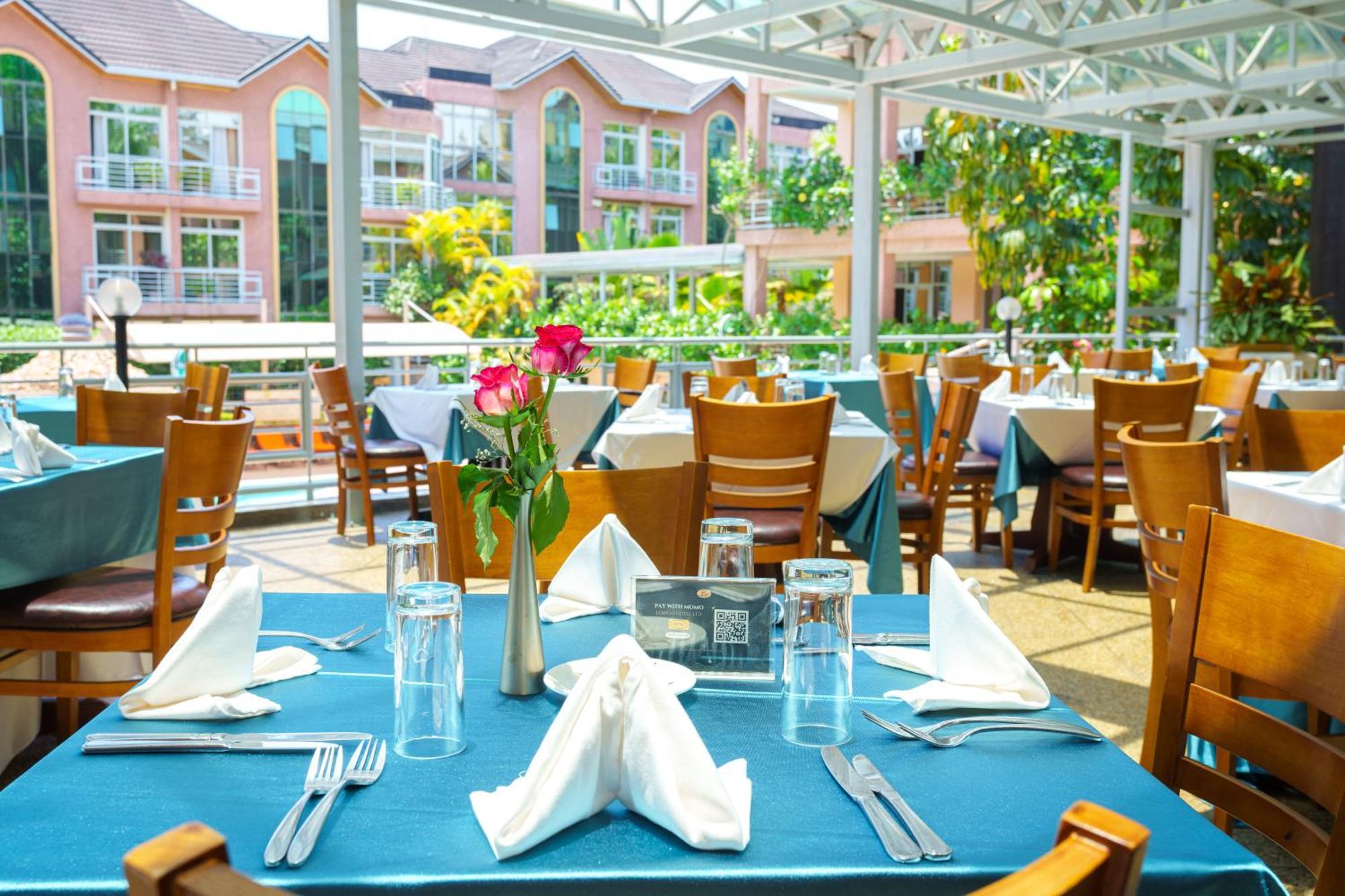 Lemigo Hotel Kigali Eksteriør bilde