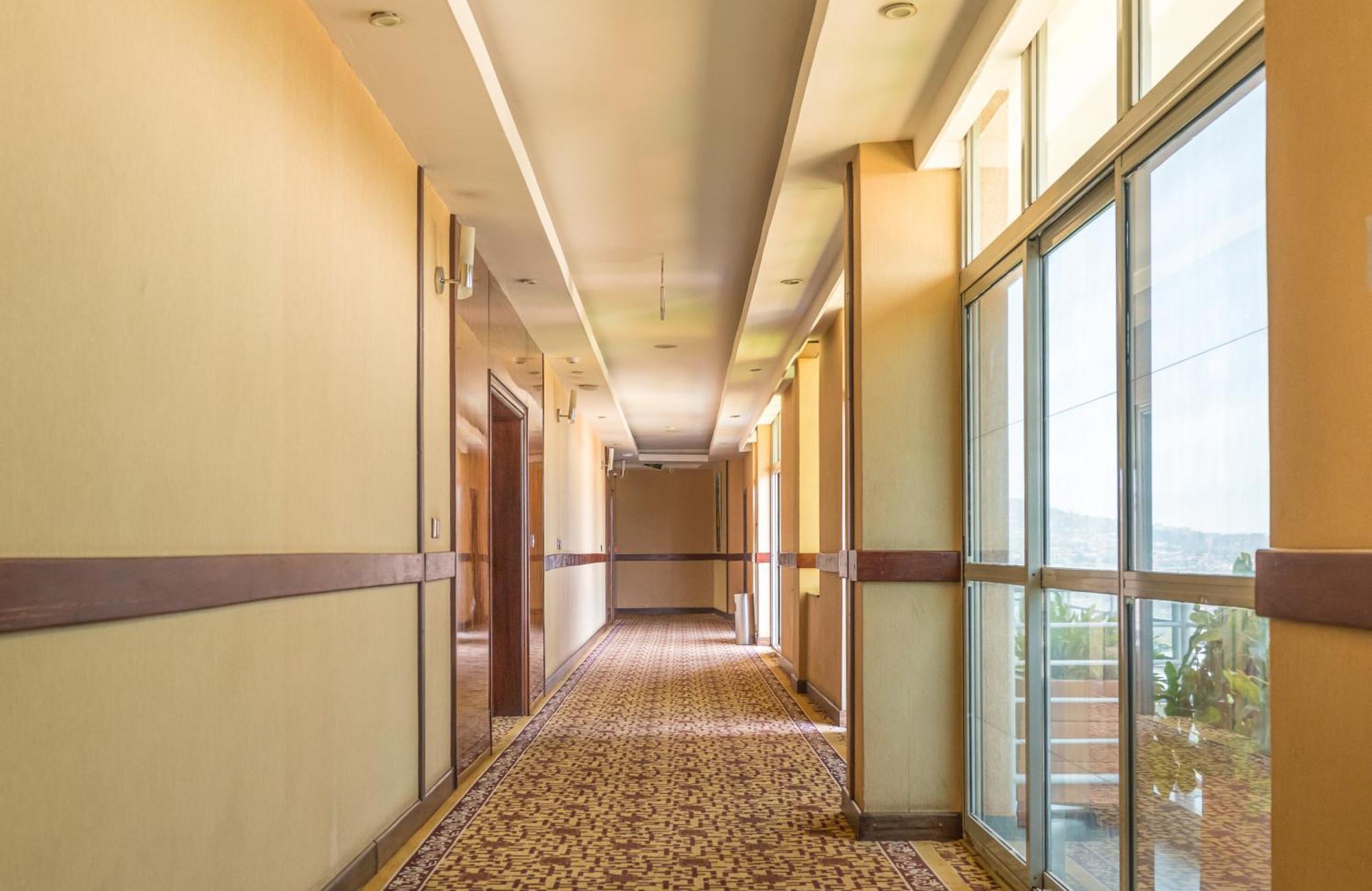 Lemigo Hotel Kigali Eksteriør bilde