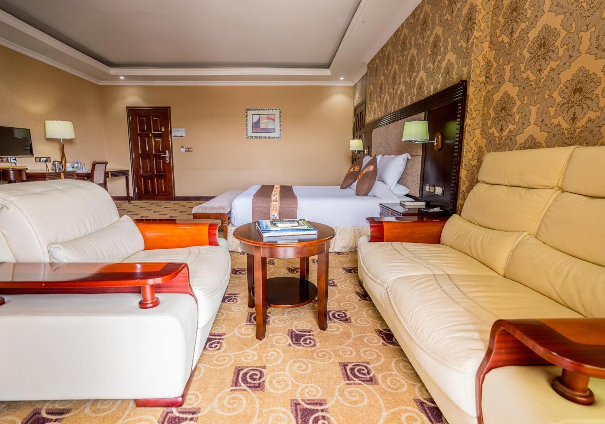 Lemigo Hotel Kigali Eksteriør bilde