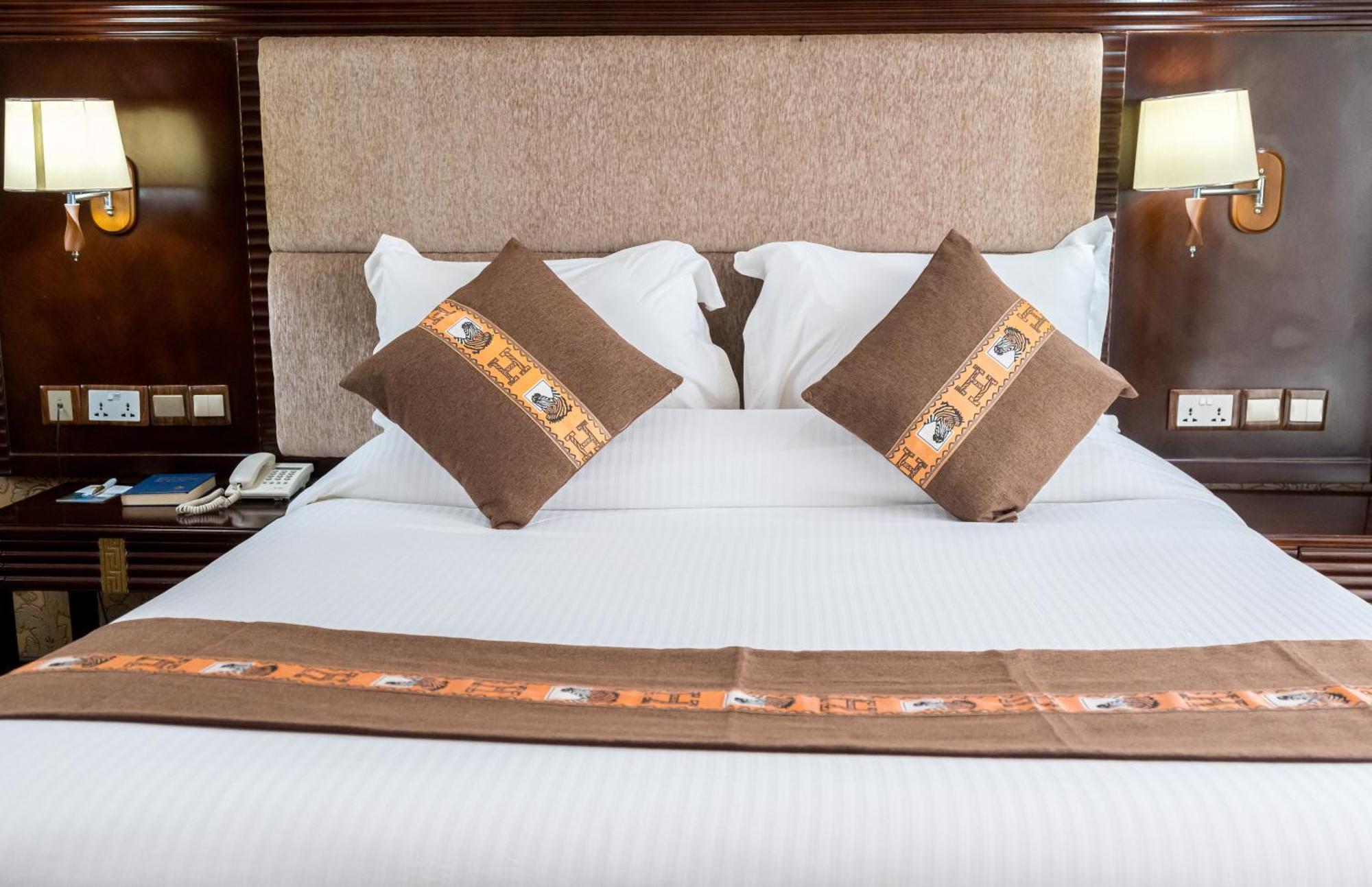 Lemigo Hotel Kigali Eksteriør bilde