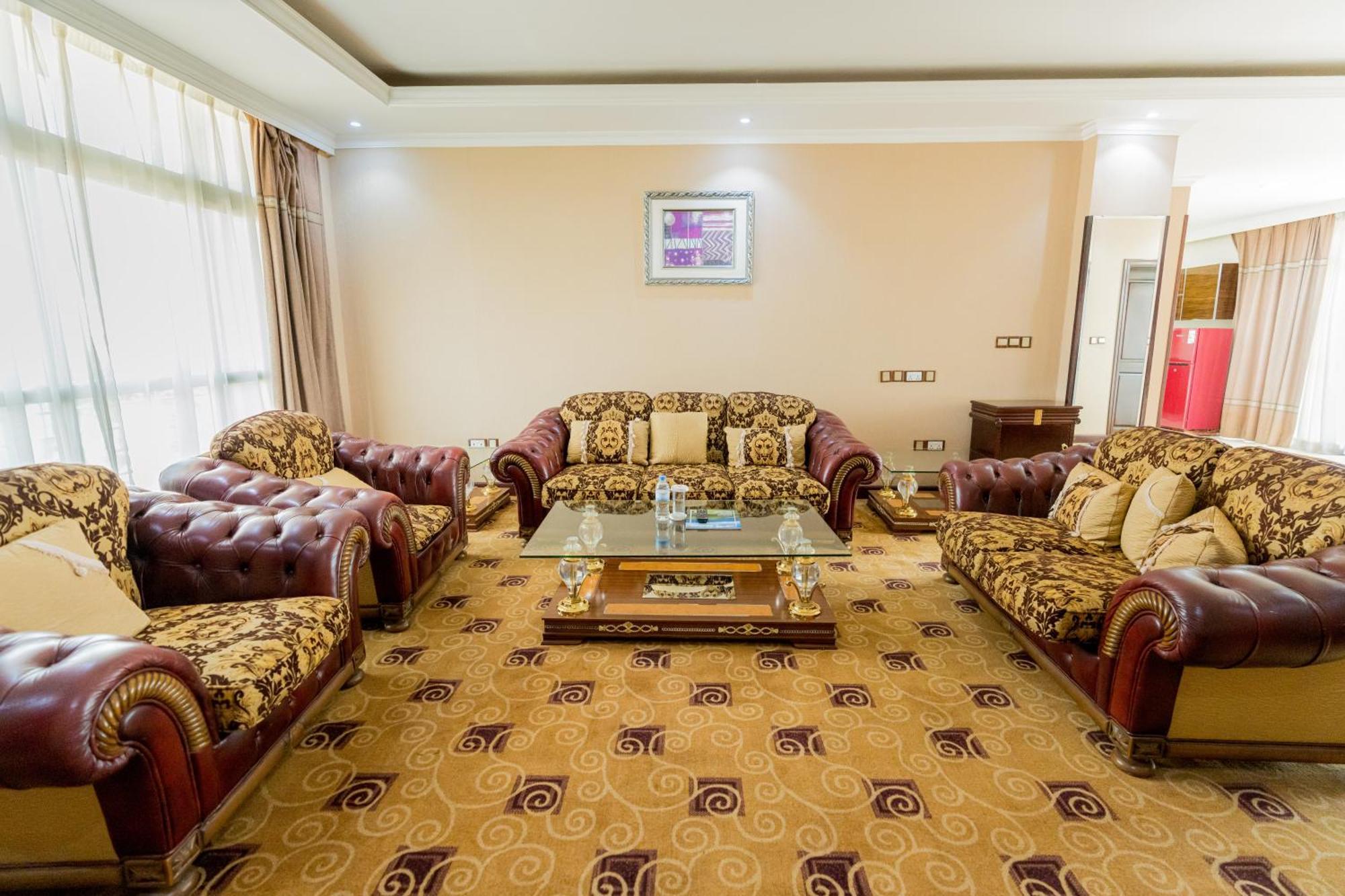 Lemigo Hotel Kigali Eksteriør bilde