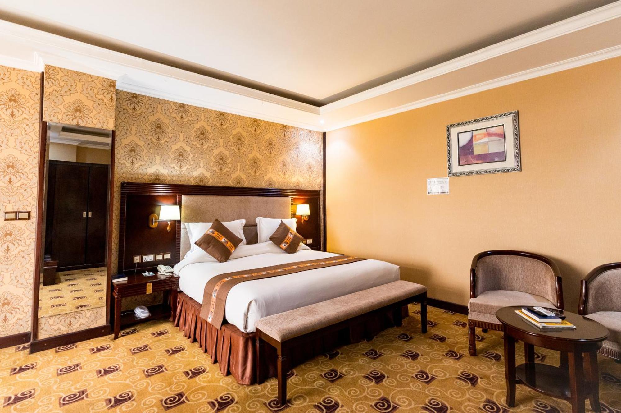 Lemigo Hotel Kigali Eksteriør bilde