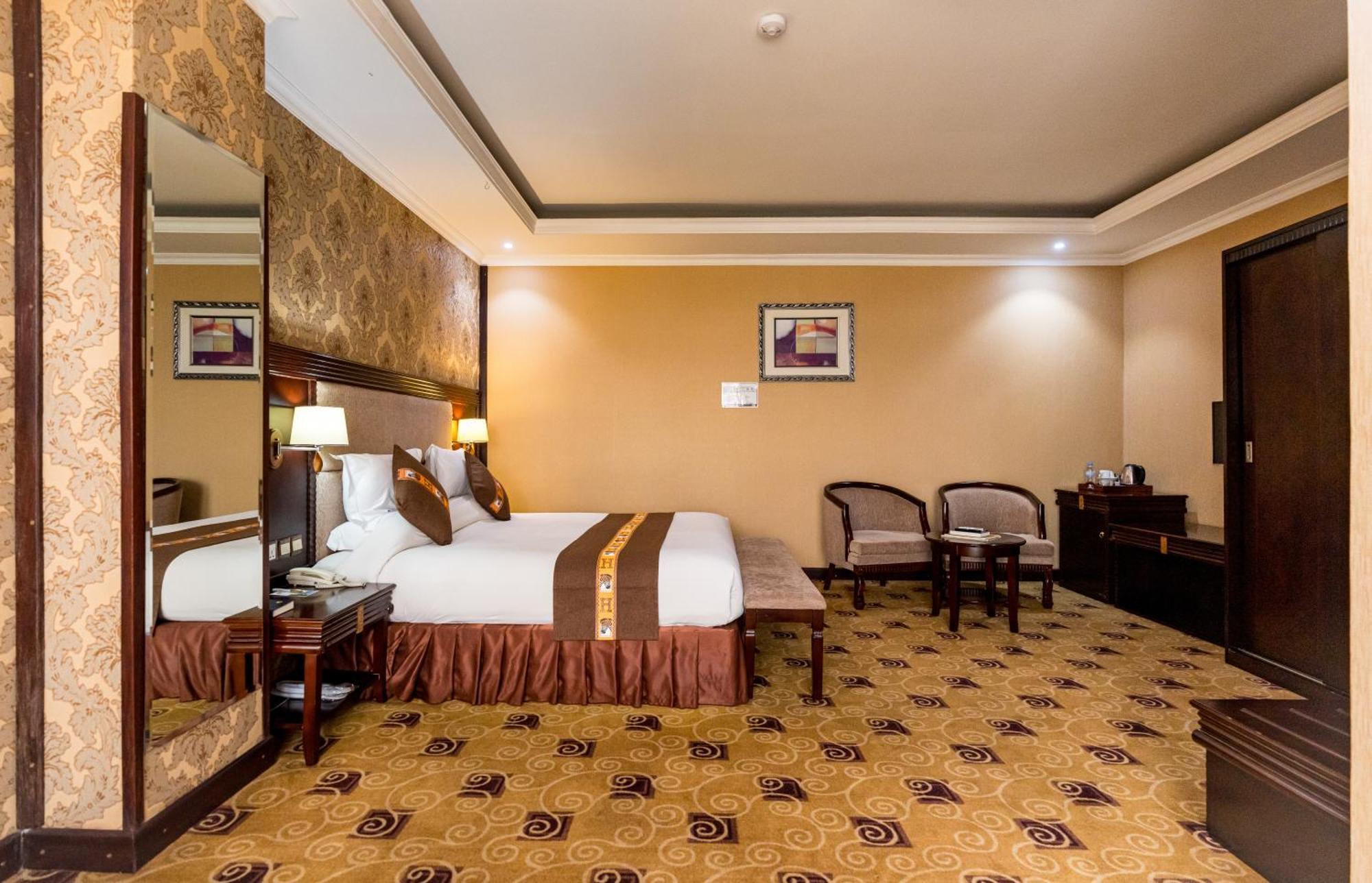 Lemigo Hotel Kigali Eksteriør bilde