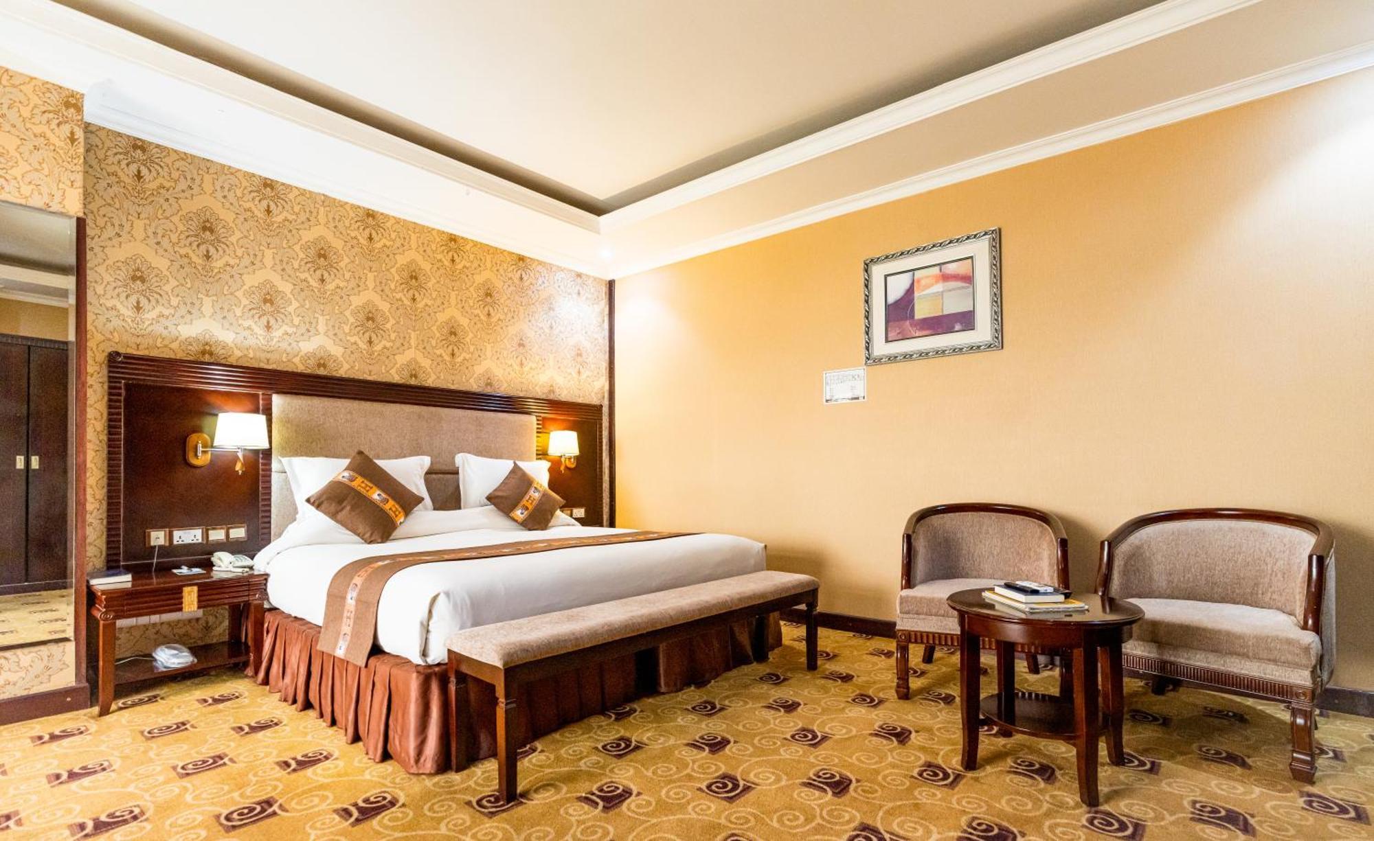 Lemigo Hotel Kigali Eksteriør bilde