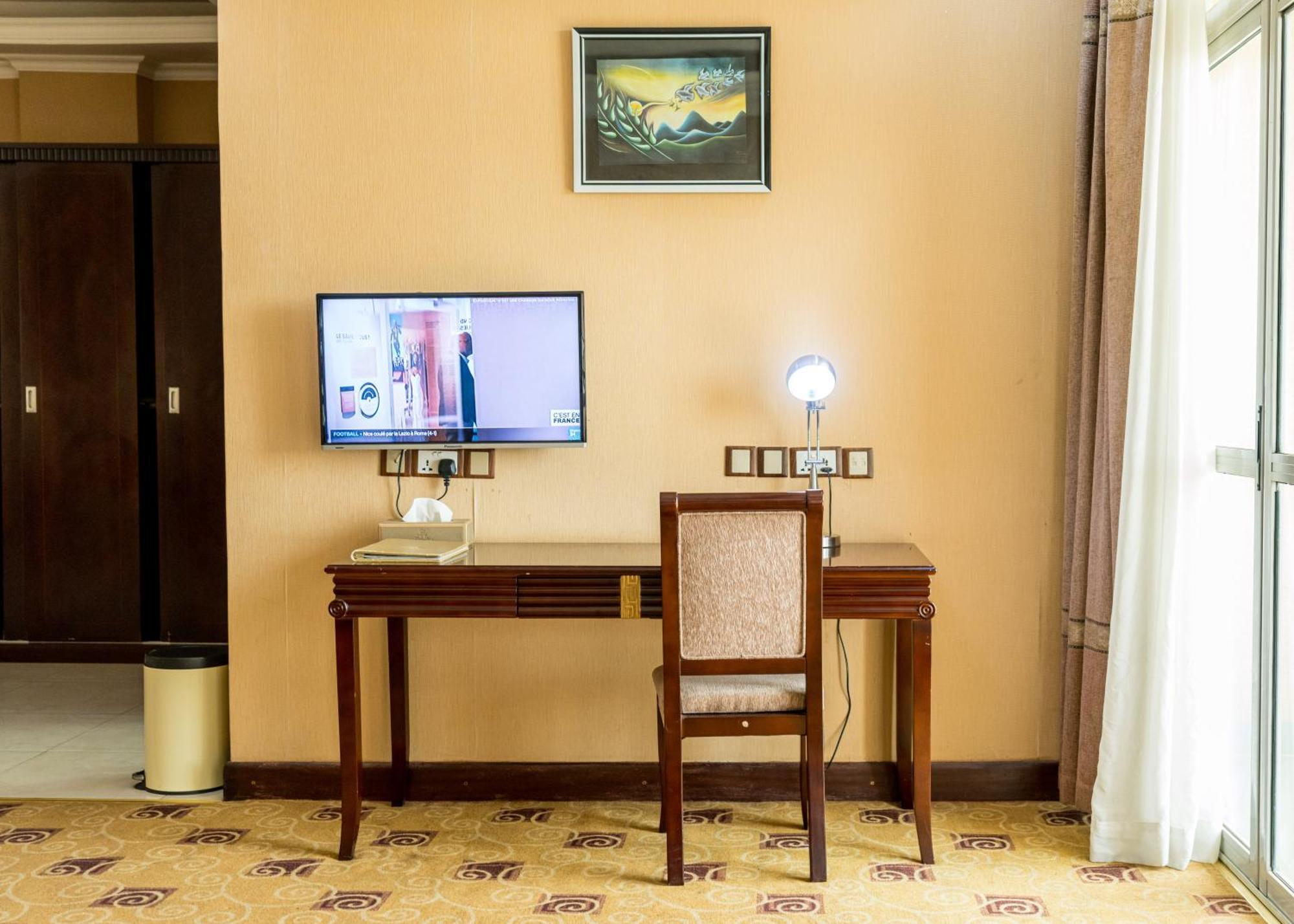 Lemigo Hotel Kigali Eksteriør bilde