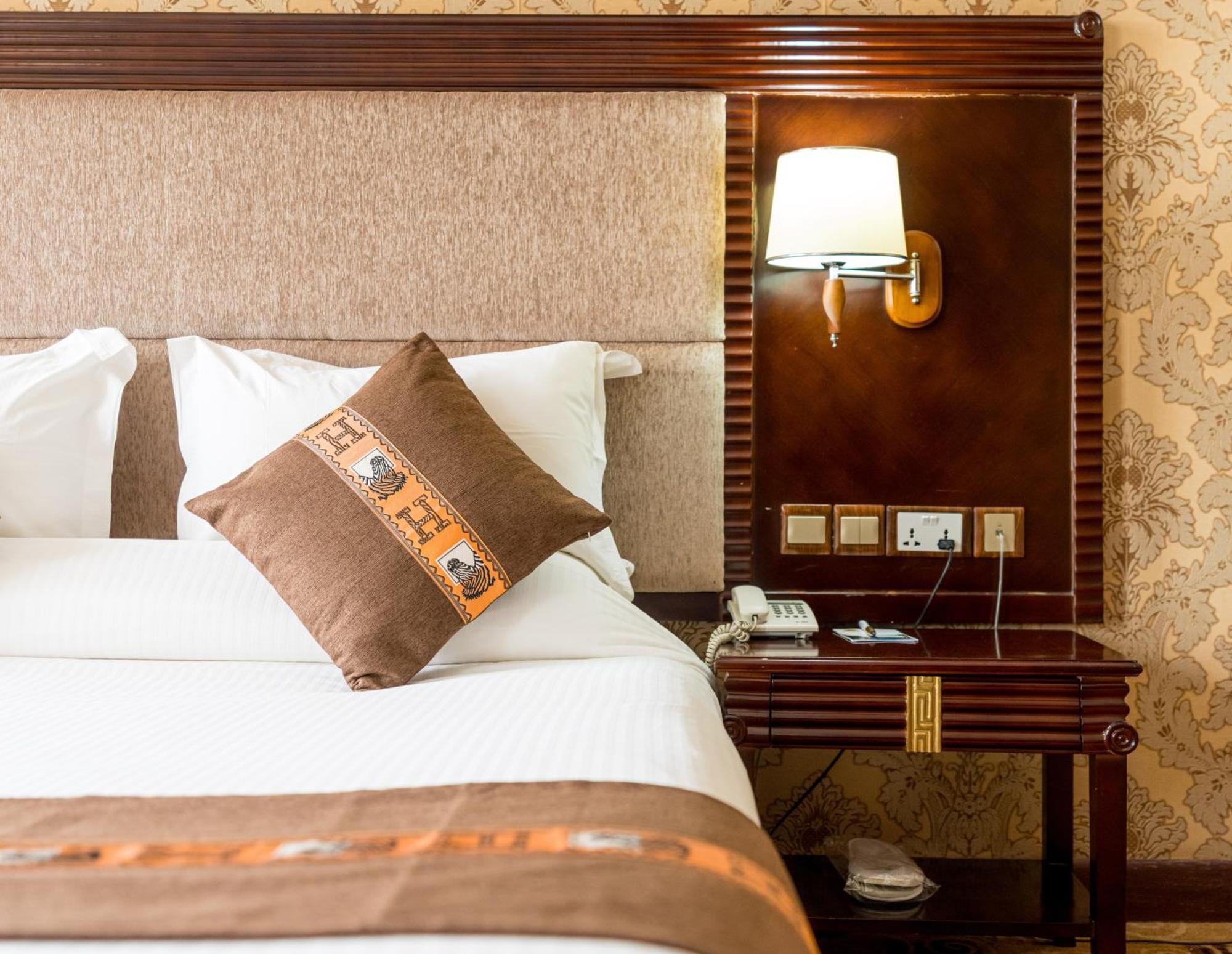 Lemigo Hotel Kigali Eksteriør bilde