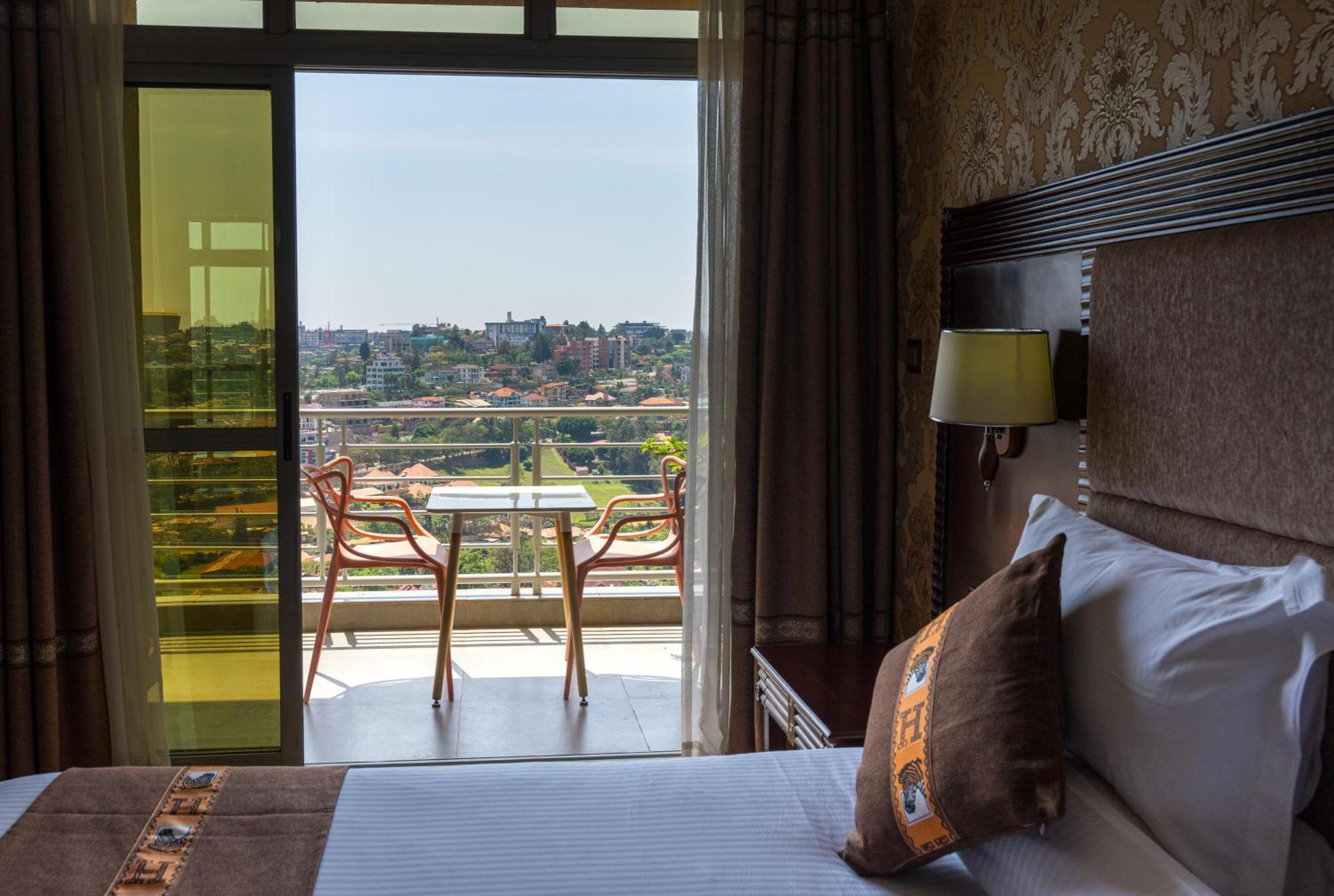 Lemigo Hotel Kigali Eksteriør bilde