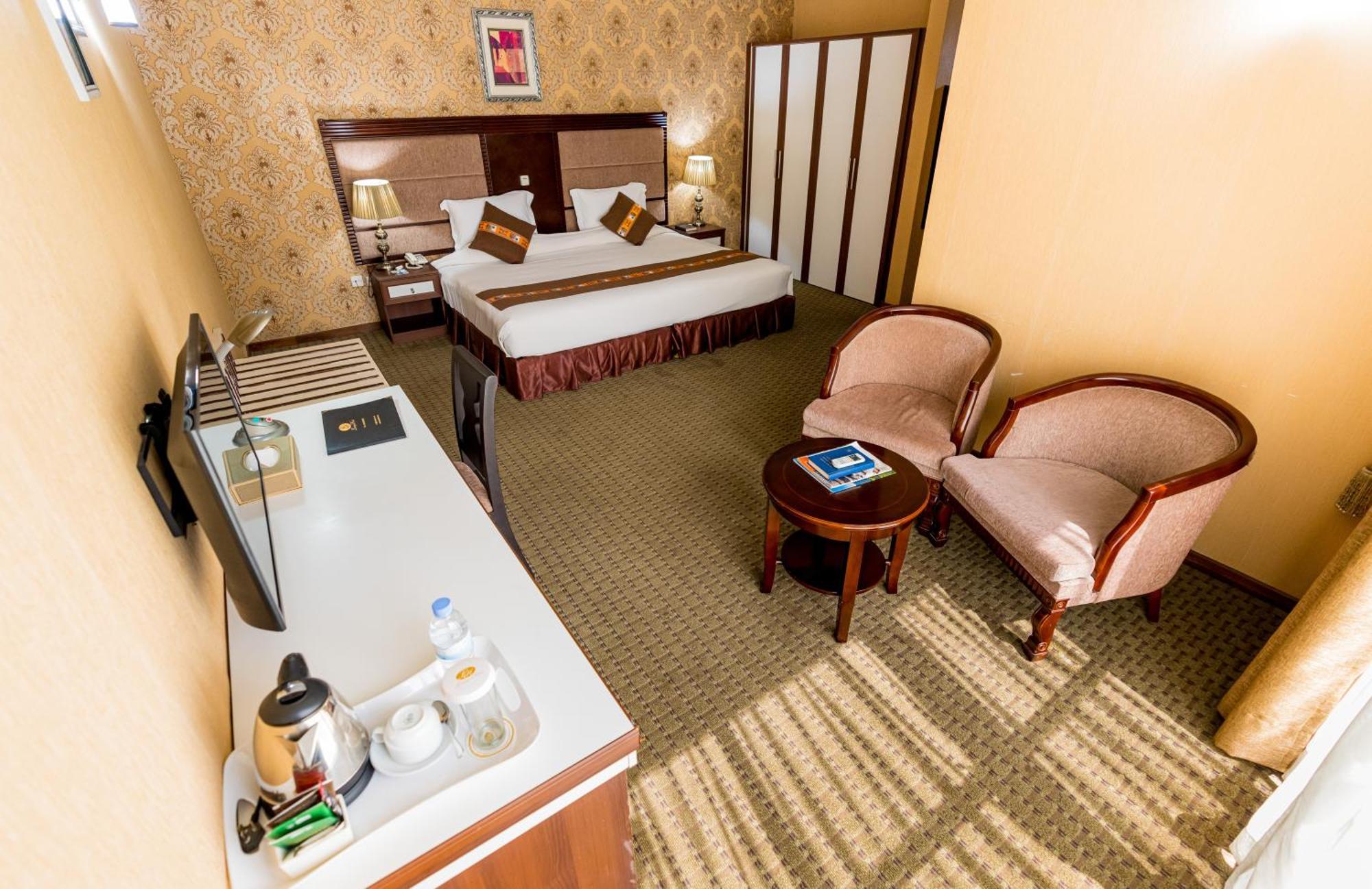 Lemigo Hotel Kigali Eksteriør bilde