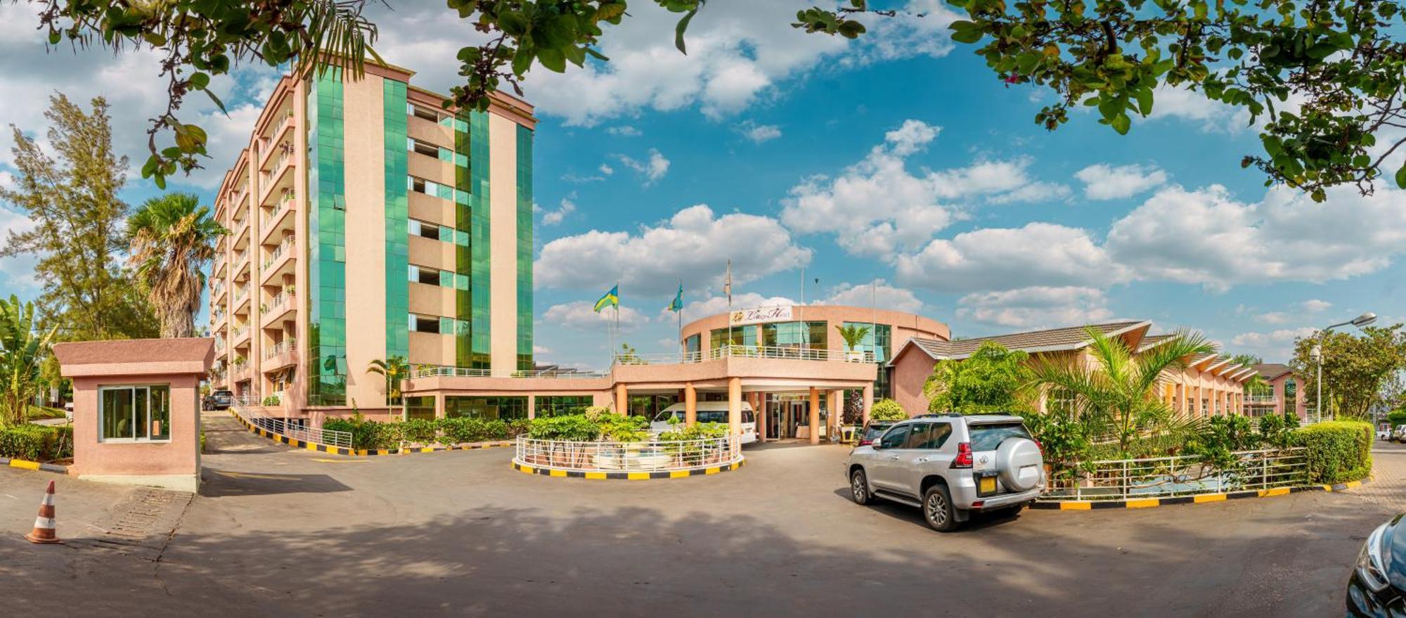 Lemigo Hotel Kigali Eksteriør bilde